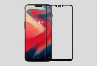 OnePlus 6 Tempered Glass Screen Protector