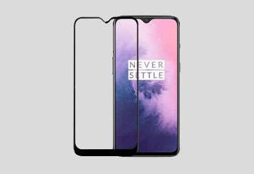 OnePlus 7 Tempered Glass Screen Protector