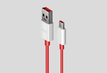 OnePlus SUPERVOOC Type-A to Type-C Cable 100 cm