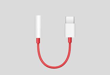 OnePlus Type-C to 3.5mm adapter